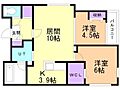 シティレジデンス南8条5階9.6万円