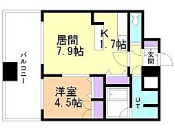 レガーロ美術館通 7階