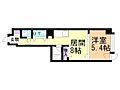 ウィング円山北町5階4.7万円