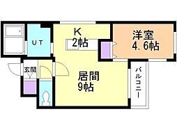 ロテュス1315 2階/202