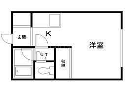 ハイツ3・6 3階
