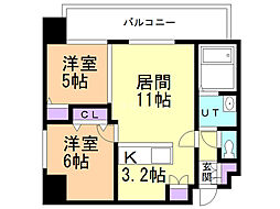 e Clair:エクレール 3階