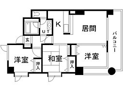 プラザ南伏見 9階