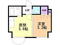 FRESA3階5.5万円