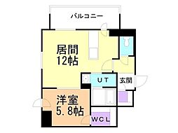 札幌市営東西線 バスセンター前駅 徒歩5分