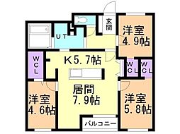JR函館本線 苗穂駅 徒歩9分