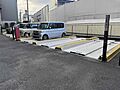 立体式駐輪場