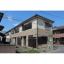 光ピア 7 ｜ 群馬県伊勢崎市今泉町１丁目1567（賃貸アパート1R・2階・26.25㎡） その1