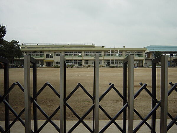 画像20:小学校「伊勢崎市立境東小学校まで1739m」