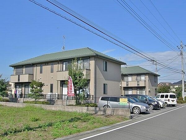 カーサエクセル D102｜群馬県伊勢崎市韮塚町(賃貸アパート1LDK・1階・38.69㎡)の写真 その16