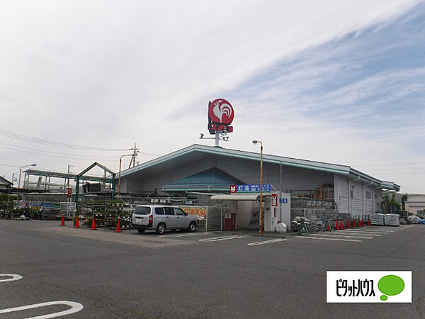 画像23:ホームセンター「コメリハード＆グリーン伊勢崎店まで960m」