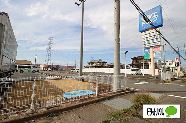 ブランＢ 105｜群馬県伊勢崎市国定町１丁目(賃貸アパート2LDK・1階・50.78㎡)の写真 その17