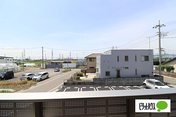 D-ROOM醒 202｜群馬県伊勢崎市南千木町(賃貸アパート2LDK・2階・59.57㎡)の写真 その20