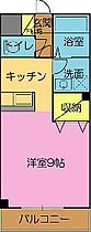 カーサ・ピッコラ伊勢崎 103 ｜ 群馬県伊勢崎市戸谷塚町（賃貸マンション1K・1階・26.25㎡） その2