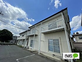 オズコーポ 211 ｜ 群馬県伊勢崎市境栄（賃貸アパート1LDK・1階・37.26㎡） その1