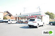 コンビニ「セブンイレブン伊勢崎田中島店まで419m」