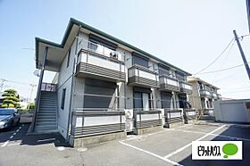 サンモールB 105 ｜ 群馬県伊勢崎市喜多町（賃貸アパート1K・1階・24.92㎡） その1