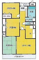 🉐敷金礼金0円！🉐セゾン古久家