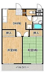 🉐敷金礼金0円！🉐メゾン渡辺