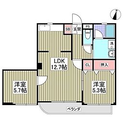 🉐敷金礼金0円！🉐ロイヤルマンションペペ