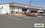 コンビニ「セブンイレブン伊勢崎八斗島町店まで197m」
