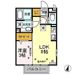セントラルヴィレッジ　Ａ