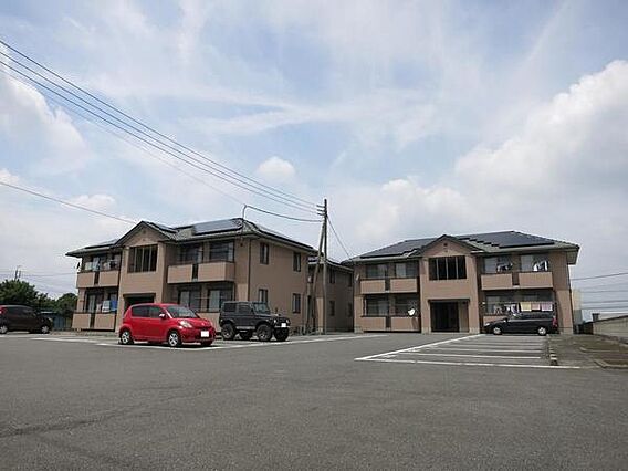 グリーンコートA_トップ画像