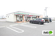 コンビニ「セブンイレブン前橋駒形インター店まで624m」