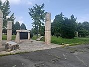 公園「宮子西公園まで467m」