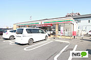 コンビニ「セブンイレブン伊勢崎宮子町店まで497m」