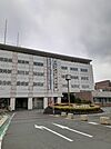 役所「伊勢崎市役所まで1565m」