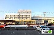 病院「社団法人伊勢崎佐波医師会病院まで758m」