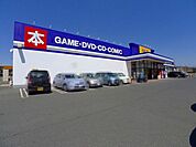 レンタルビデオ「ゲオ笠懸店まで3607m」
