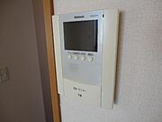 カメラ付インターホン