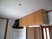 換気扇・吊り戸棚