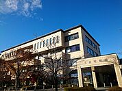 役所「玉村町役場まで1962m」