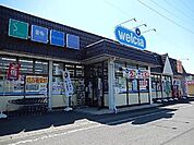 ドラッグストア 「ウエルシア伊勢崎境町店まで121m」