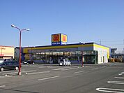 ドラッグストア 「マツモトキヨシ伊勢崎美茂呂店まで582m」