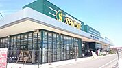 ホームセンター「セキチュー伊勢崎茂呂店まで1743m」