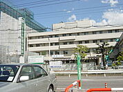 病院「社団法人伊勢崎佐波医師会病院まで552m」