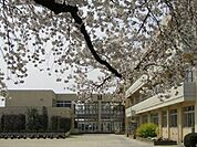 小学校「伊勢崎市立あずま小学校まで889m」