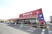 ベイシアスーパーマーケット伊勢崎BP店　900ｍ