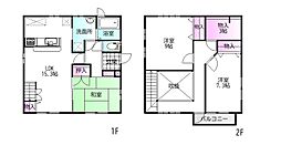 下新田駅 1,280万円