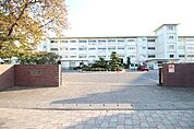 伊勢崎市立第一中学校　1415ｍ