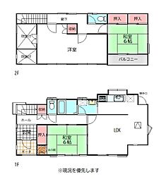 玉村町上茂木中古戸建