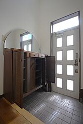 玄関の画像