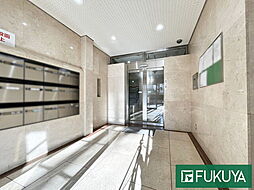 エントランスの画像