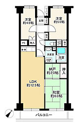 西葛西ビューハイツ