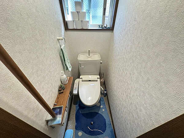 トイレを拡大表示