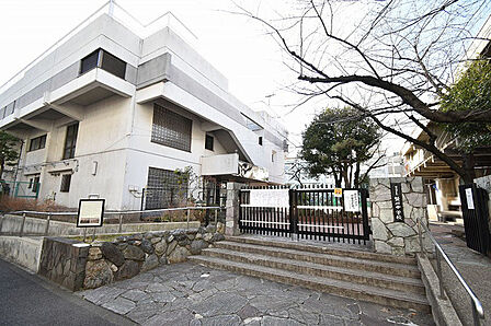 墨田区立竪川中学校